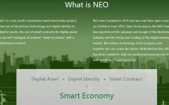 为什么NEO可以做其他加密货币无法做到的事情