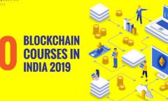 2019年印度10个领先的区块链培训课程