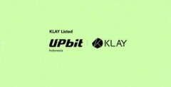 Klaytn的代币KLAY将在Upbit印尼交易所上市交易