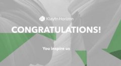 全球最大的区块链应用比赛Klaytn Horizo​​n的获奖者公布