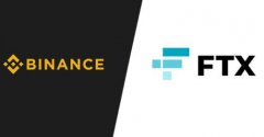 Binance宣布对FTX的战略投资，推动平台币FTT进一步上涨