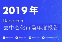 <b>数据网站Dapp.com：2019年去中心化市场报告（完整版）</b>