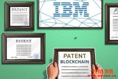 IBM在人工智能和区块链领域拥有专利，引领顶级专利受让商