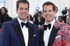 Winklevoss两次被搬上银幕！致富秘辛《