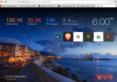 你还在用Chorme,Safari？该换成Brave了