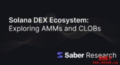 Solana DEX 生态系：探索 AMM 和 CLOB