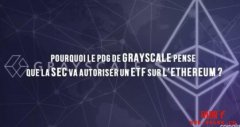 为什么Grayscale的CEO认为SEC会在以太坊