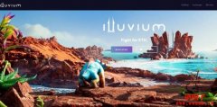 潜力3A链游《Illuvium》初步介绍+宣传片分析