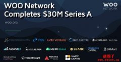 WOO Network 已成功完成3000 万美元的A 轮融资