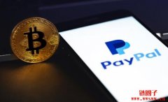 比特币价值转移超车 Paypal，最快 20