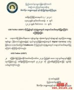 缅甸影子政府宣布将稳定币USDT作为官方货币