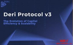 去中心化衍生品协议Deri Protocol V3正式
