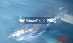 一体化数字资产平台WhaleFin与国际鲸豚保护组织WDC达成合作