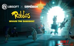 The Sandbox与游戏大厂Ubisoft合作，经典