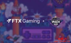 FTX Gaming宣布与印度游戏公会IndiGG整合