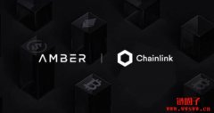 Amber Group整合Chainlink预言机，让客户在区块链经济中释