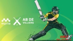 AB de Villiers 推出 Play-And-Earn 区块链板球游戏