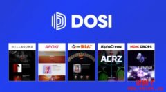 LINE NEXT推出DOSI Teaser前导网站，5大品牌发行NFT