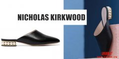 英国设计师Nicholas Kirkwood推出第1款元宇宙鞋款White Rabbit