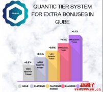 Quantic Qube — BSC下一代自动化质押双重