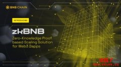 BNB链已上线zkBNB测试网，提高可扩展性