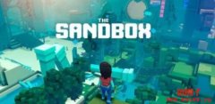 2022年The SandBox入门教学