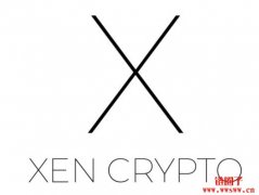 XEN Crypto 合约在过去 24 小时的 Gas 消耗
